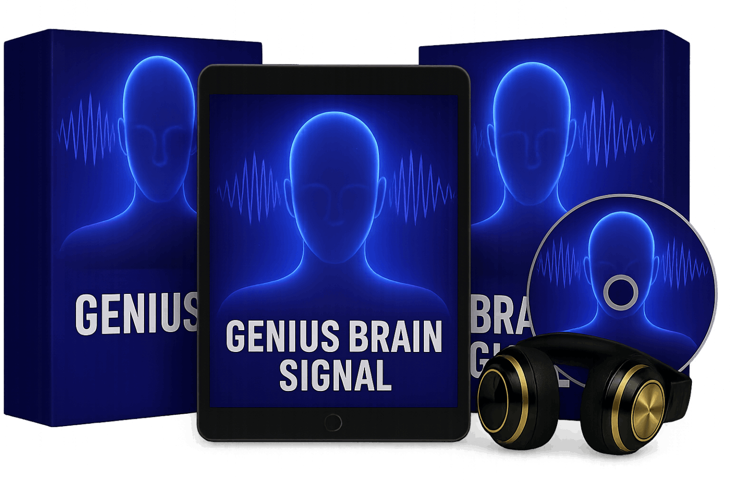 Genius Brain Signal